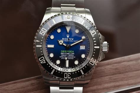 rolex deepsea 11660|rolex deepsea 126660 discontinued.